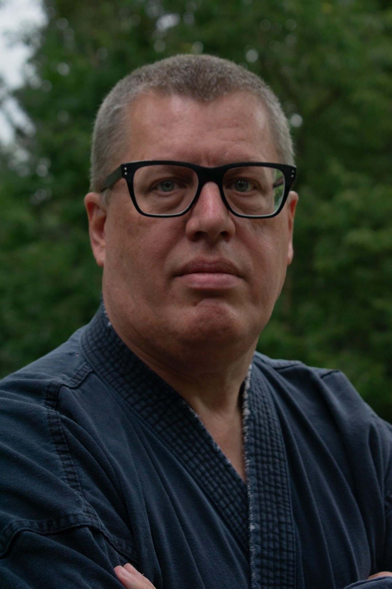 John Miller, head instructor